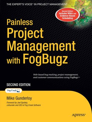 cover image of Painless Project Management with FogBugz